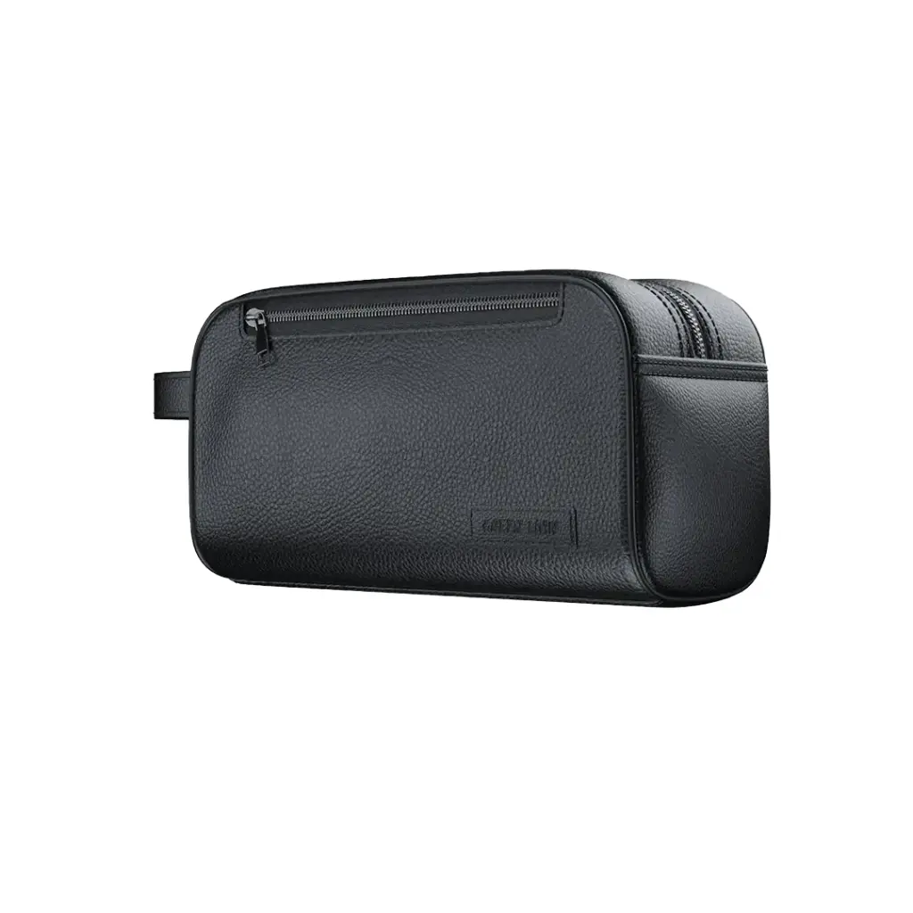 فروشگاه آنلاین نخلینو   - کیف اکسسوری لکشور گرین لاین Green Lakeshore Clutch Bag